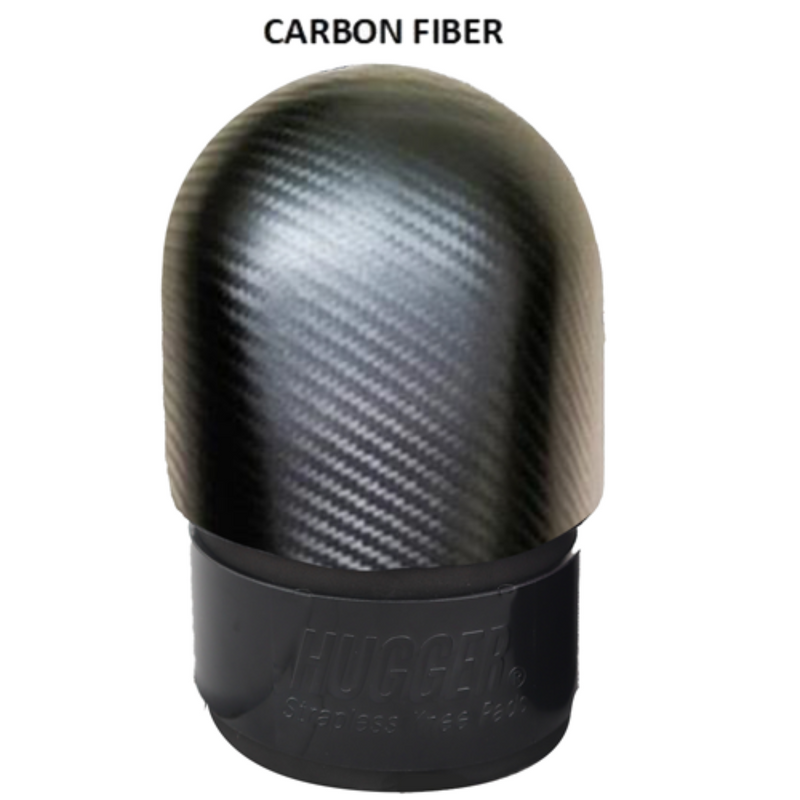 Hugger  Strapless Kneepads for Sports