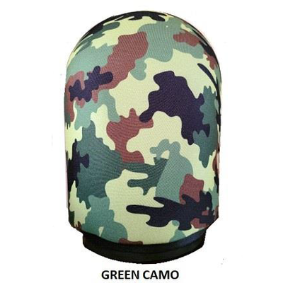 Hugger Strapless Kneepad Covers for Work