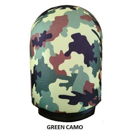 Hugger Strapless Kneepad Covers for Work