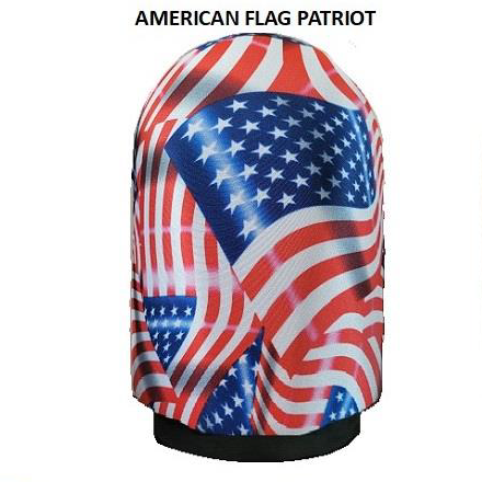 Hugger Strapless Kneepad Covers for Work