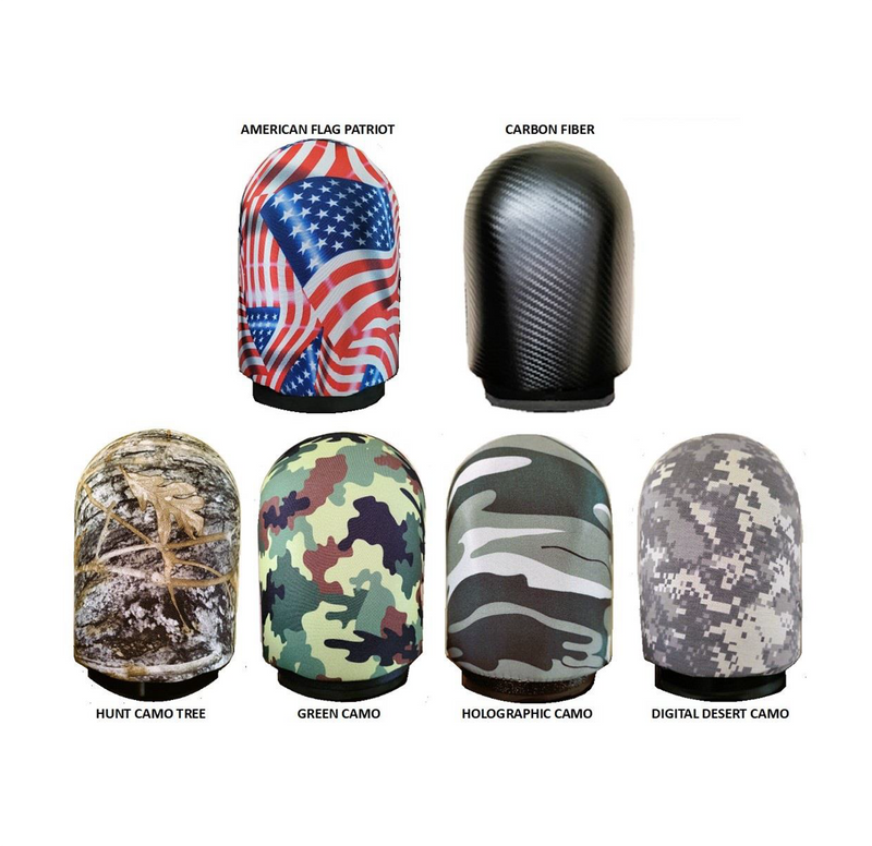 Hugger Strapless Kneepad Covers for Work