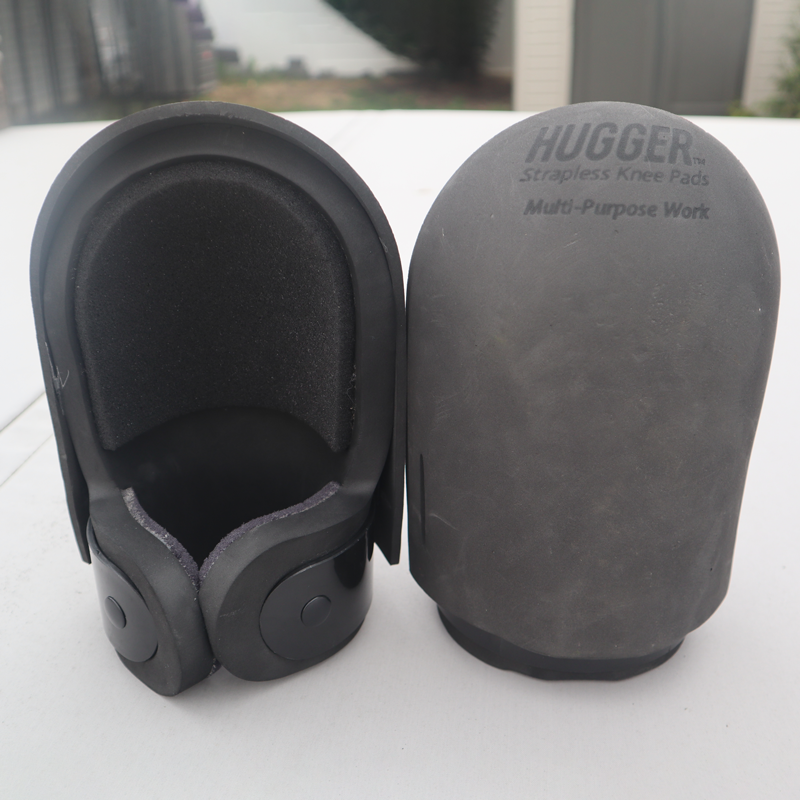 Hugger Strapless Kneepads for Work